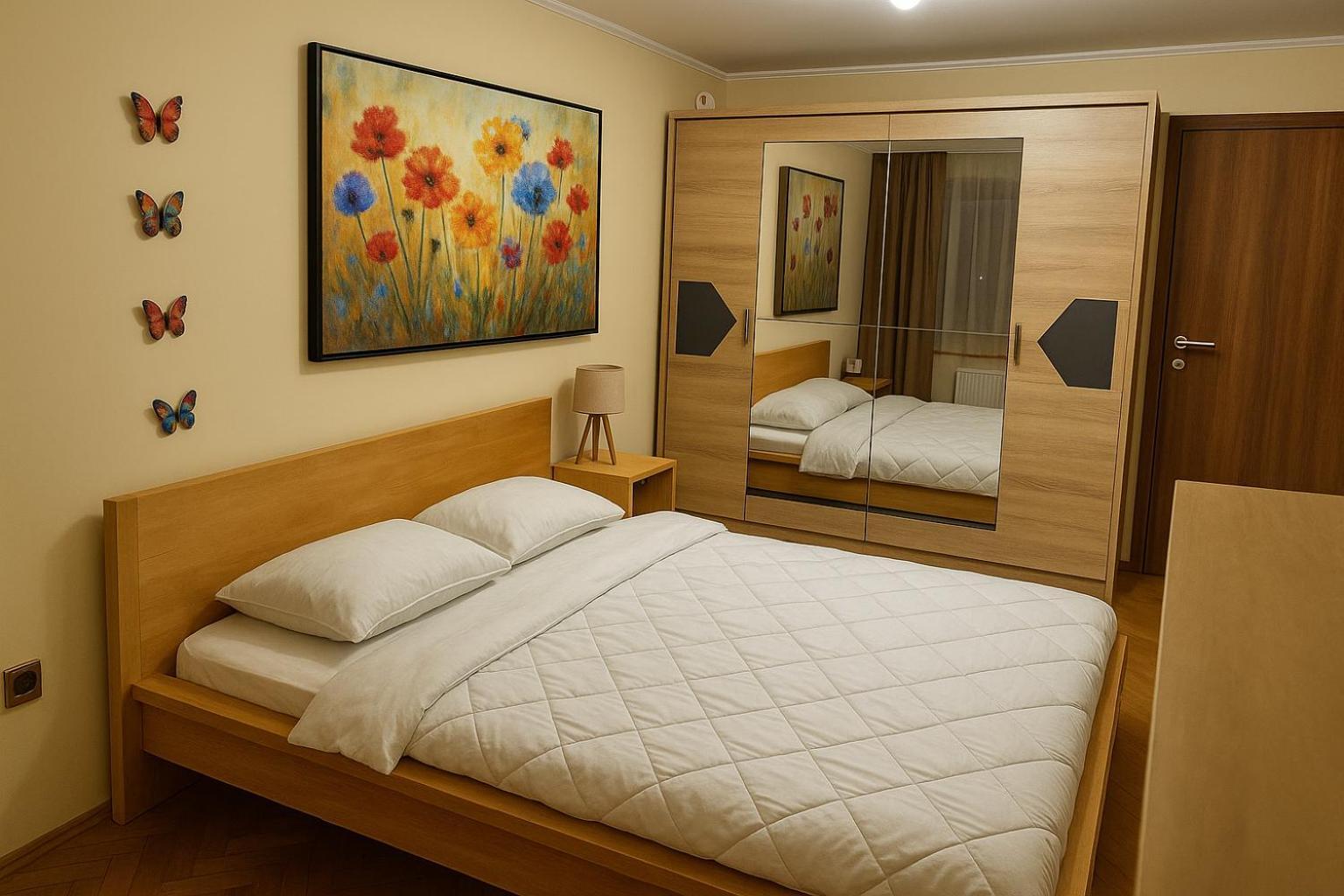 Lovely 2 Bedrooms Flat Cornelia- Central Corabia Екстериор снимка